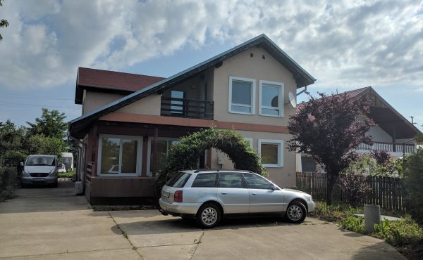 Vila -Casa -Tincabesti/Snagov pe soseaua de Peris